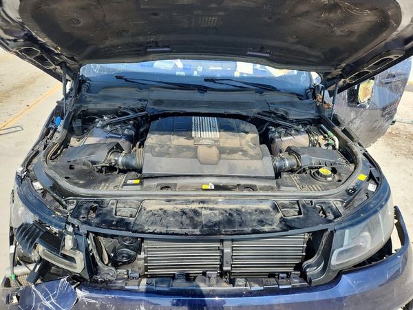 2019 LAND ROVER RANGE ROVER SPORT HSE