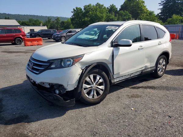 2014 HONDA CRV EX-L