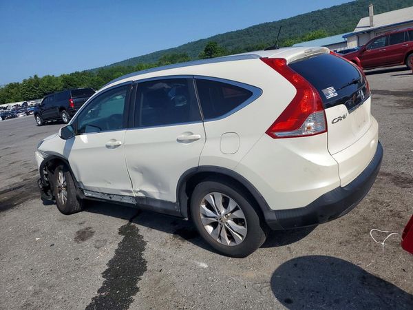2014 HONDA CRV EX-L