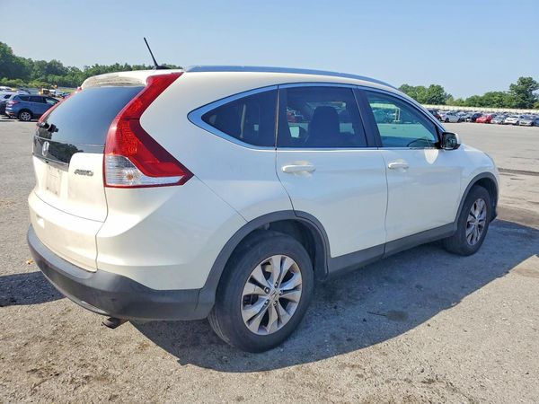 2014 HONDA CRV EX-L