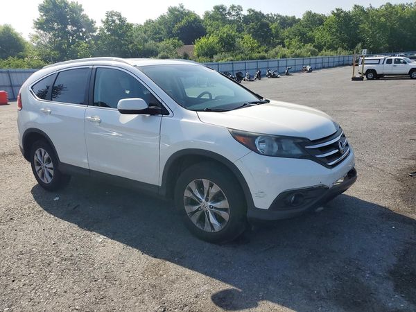 2014 HONDA CRV EX-L