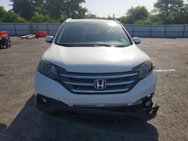 2014 HONDA CRV EX-L