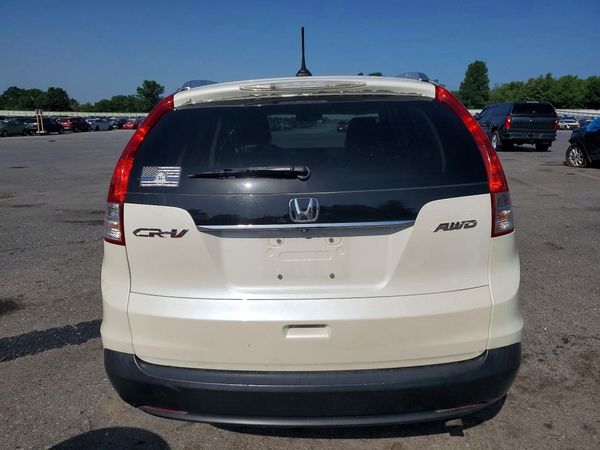 2014 HONDA CRV EX-L