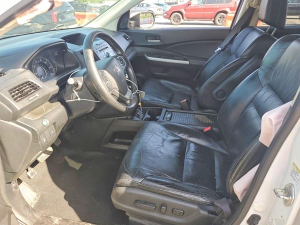 2014 HONDA CRV EX-L