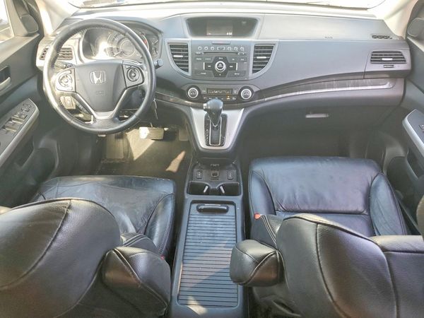 2014 HONDA CRV EX-L