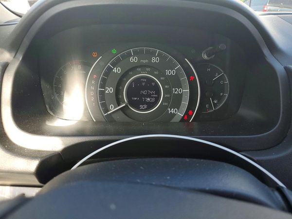 2014 HONDA CRV EX-L