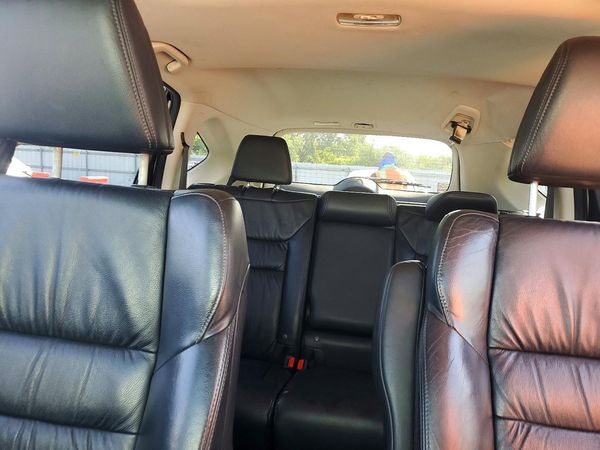 2014 HONDA CRV EX-L