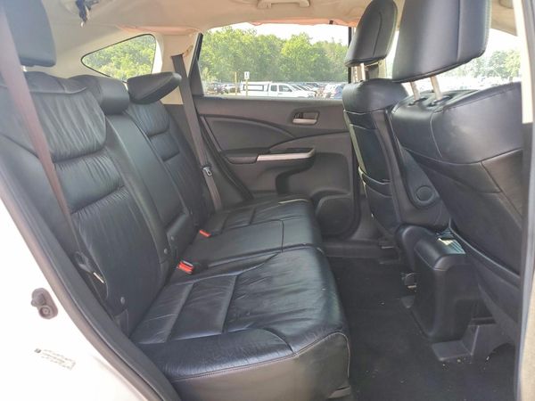 2014 HONDA CRV EX-L