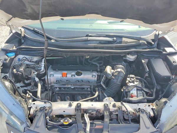 2014 HONDA CRV EX-L