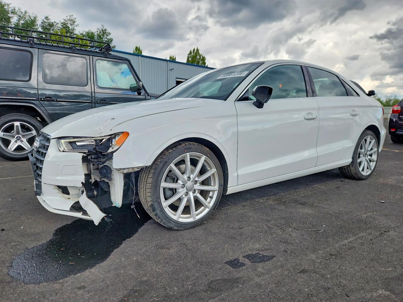 2016 AUDI A3