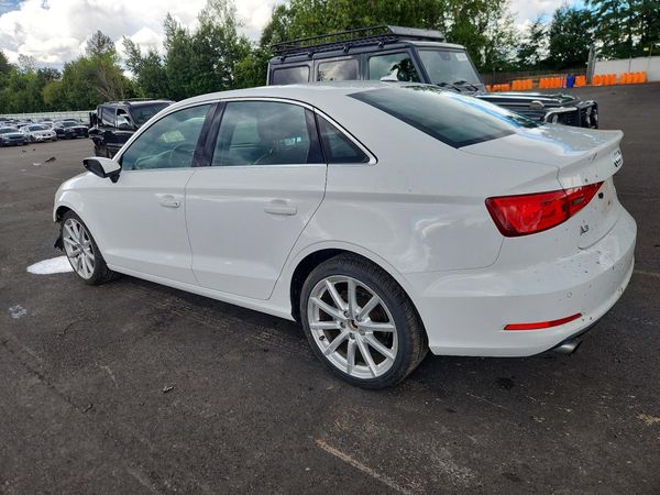 2016 AUDI A3
