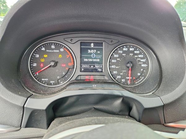 2016 AUDI A3