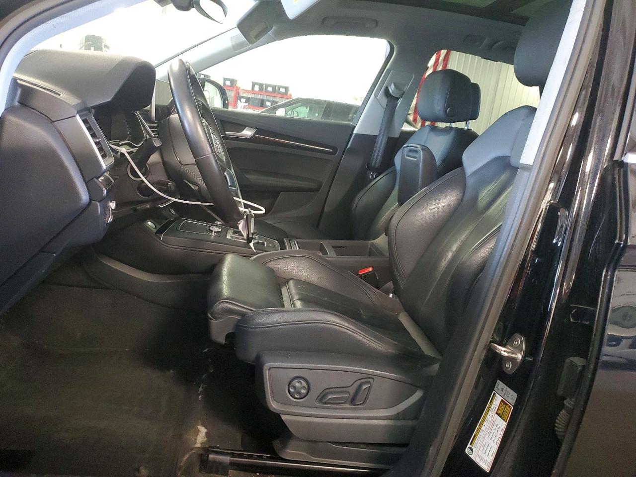 2018 AUDI Q5 quattro Prestige
