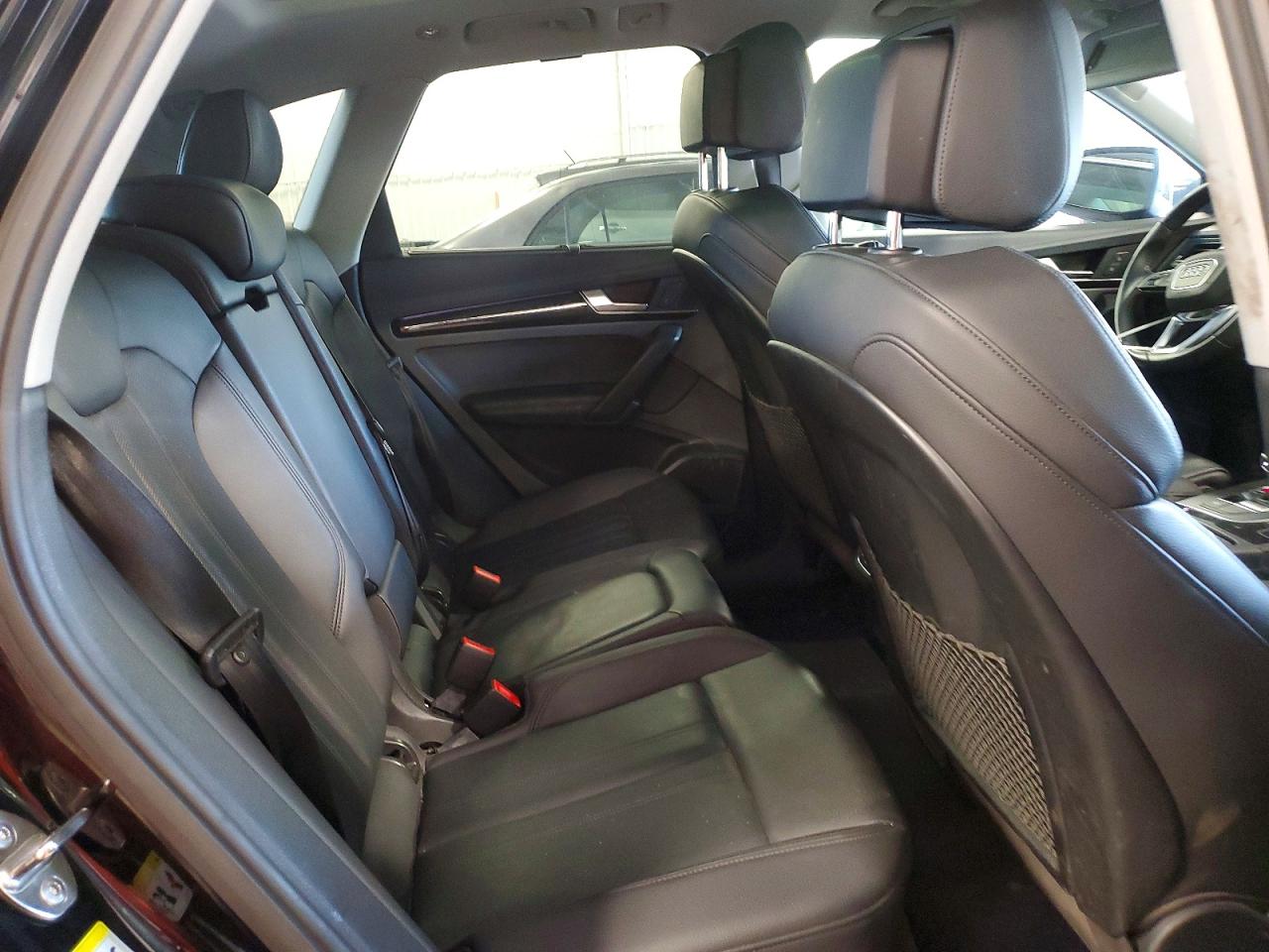 2018 AUDI Q5 quattro Prestige