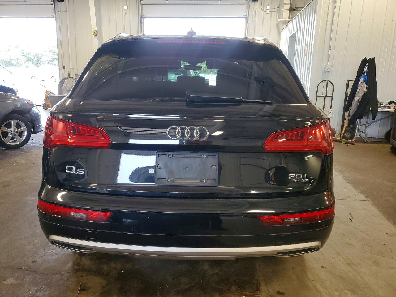 2018 AUDI Q5 quattro Prestige