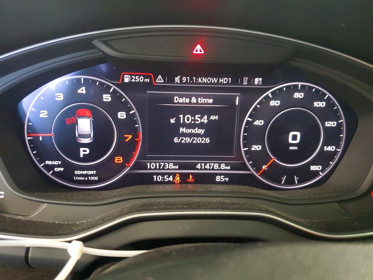 2018 AUDI Q5 quattro Prestige
