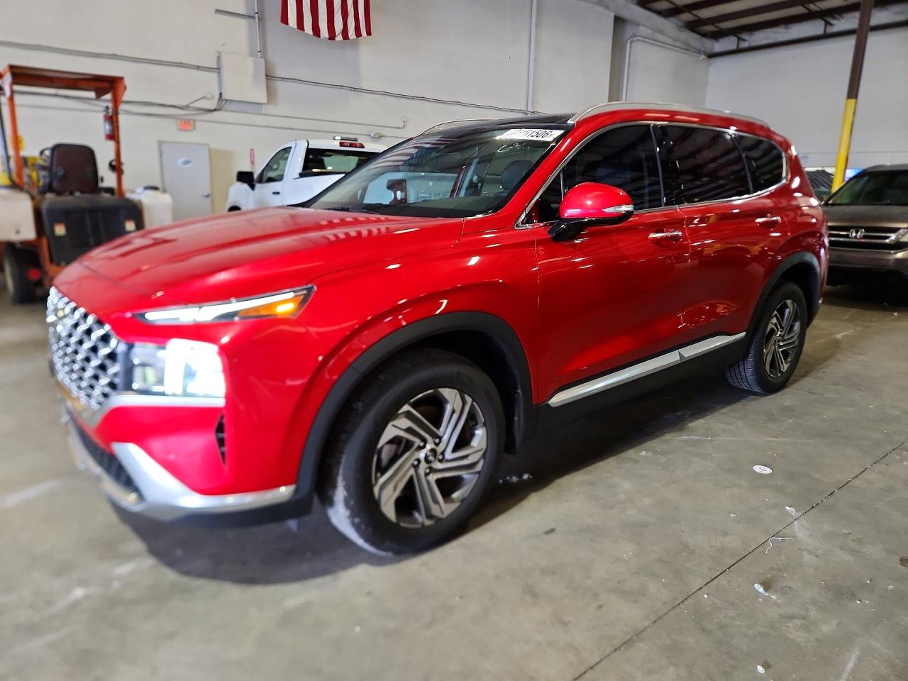 2023 HYUNDAI SANTA FE SEL Premium