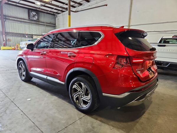 2023 HYUNDAI SANTA FE SEL Premium