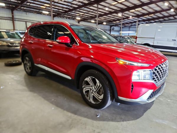 2023 HYUNDAI SANTA FE SEL Premium