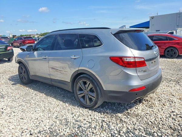 2016 HYUNDAI SANTA FE TOP