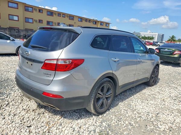 2016 HYUNDAI SANTA FE TOP