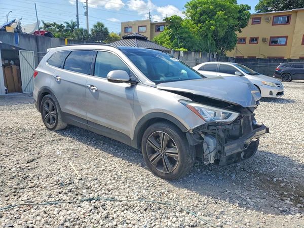 2016 HYUNDAI SANTA FE TOP