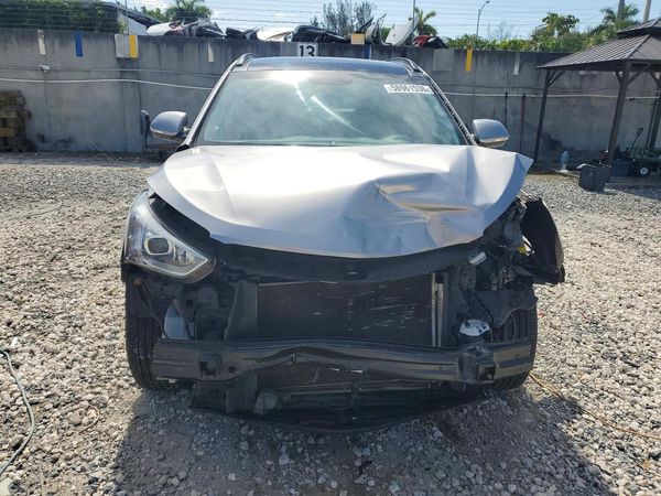 2016 HYUNDAI SANTA FE TOP