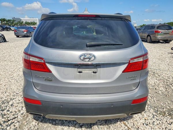 2016 HYUNDAI SANTA FE TOP