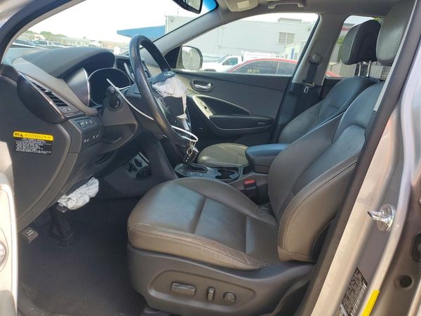2016 HYUNDAI SANTA FE TOP