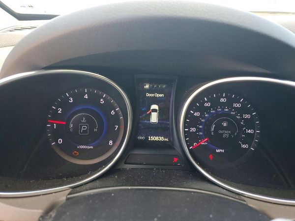2016 HYUNDAI SANTA FE TOP
