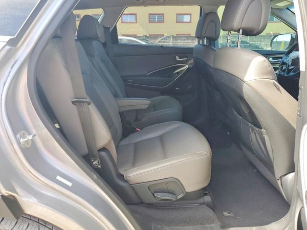 2016 HYUNDAI SANTA FE TOP