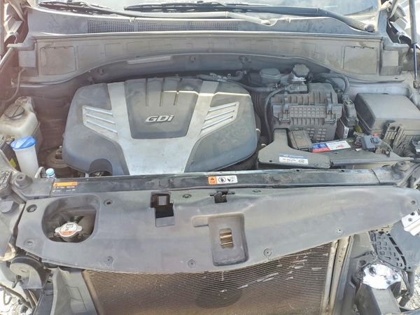 2016 HYUNDAI SANTA FE TOP