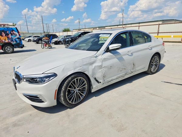 2019 BMW 540