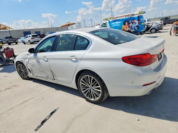 2019 BMW 540