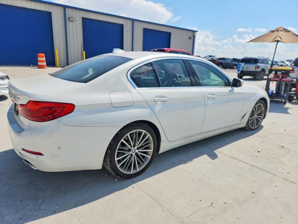 2019 BMW 540
