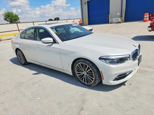 2019 BMW 540