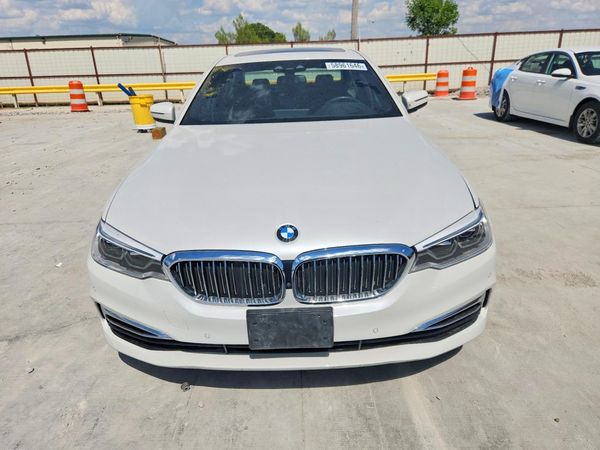2019 BMW 540