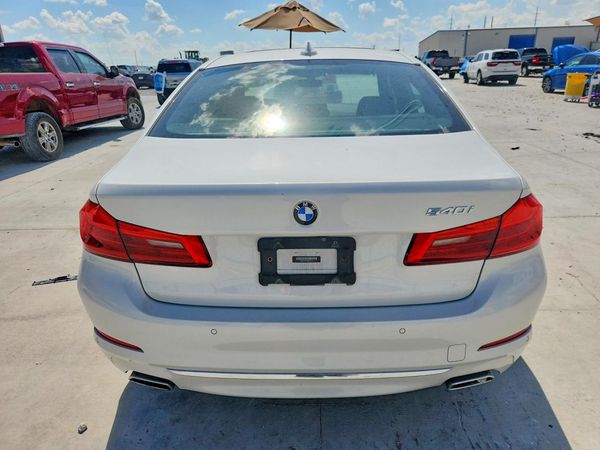 2019 BMW 540