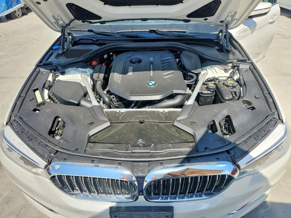 2019 BMW 540