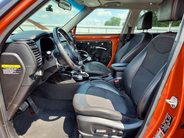 2018 KIA SOUL Exclaim