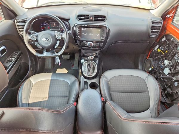 2018 KIA SOUL Exclaim