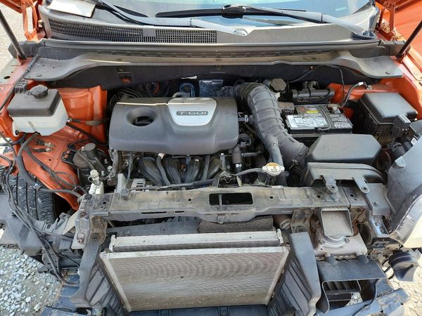 2018 KIA SOUL Exclaim