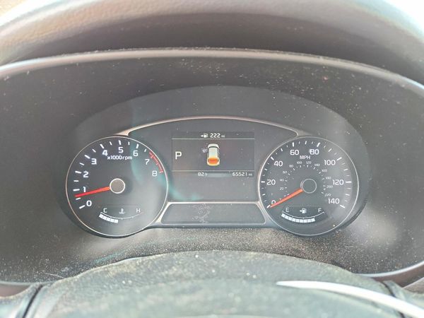 2018 KIA SOUL Exclaim