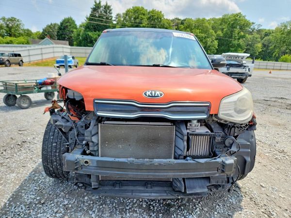 2018 KIA SOUL Exclaim