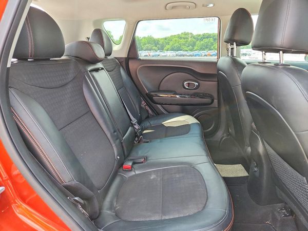 2018 KIA SOUL Exclaim