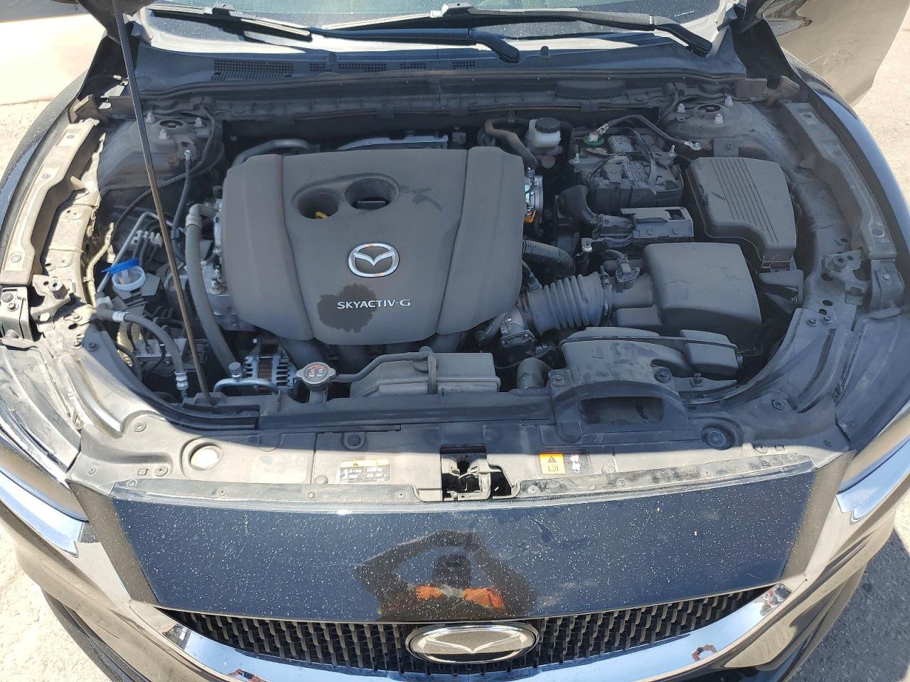 2021 MAZDA 6 Touring