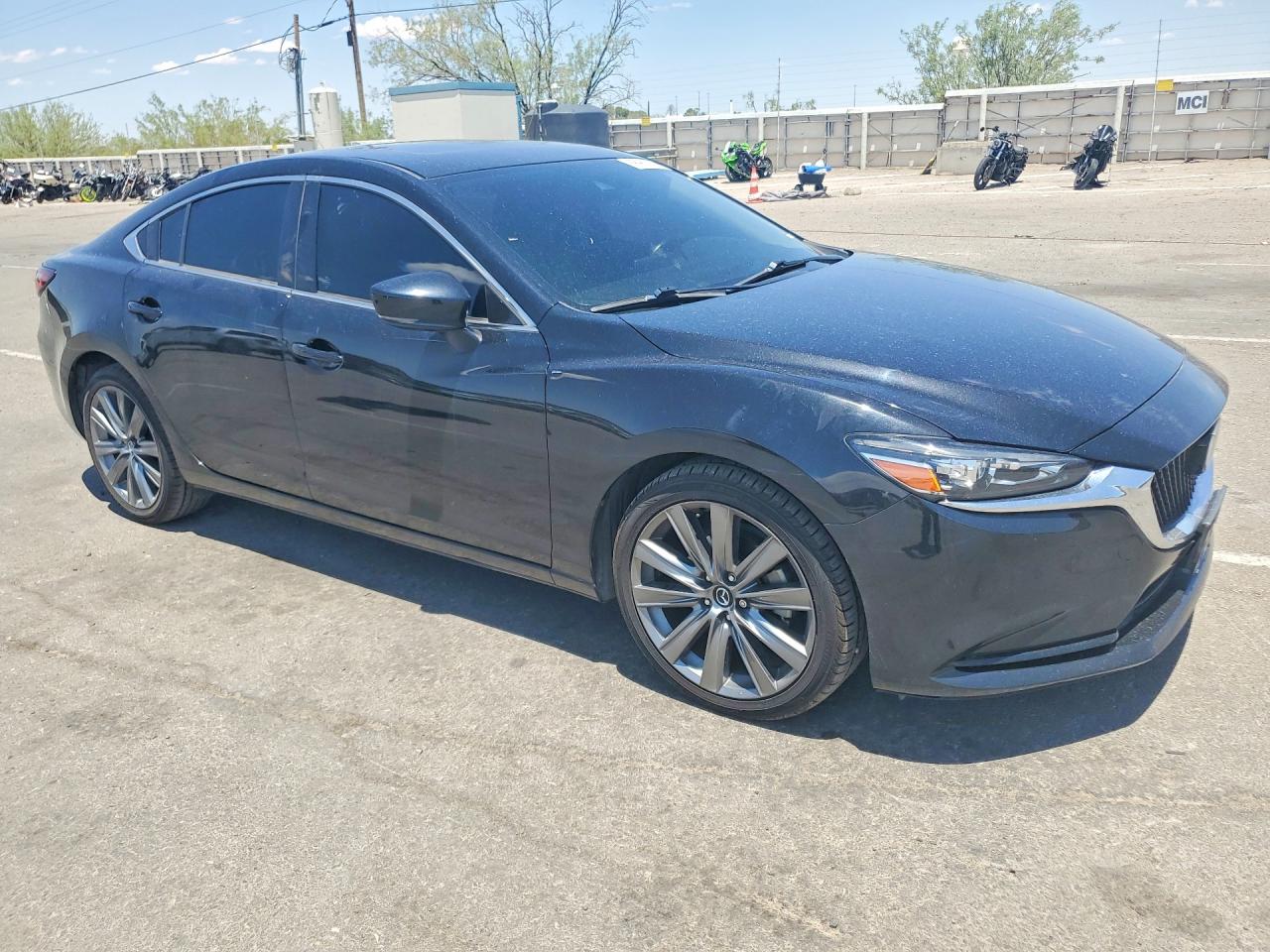 2021 MAZDA 6 Touring