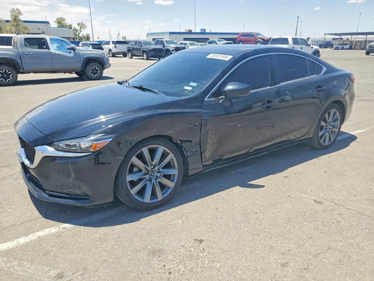 2021 MAZDA 6 Touring