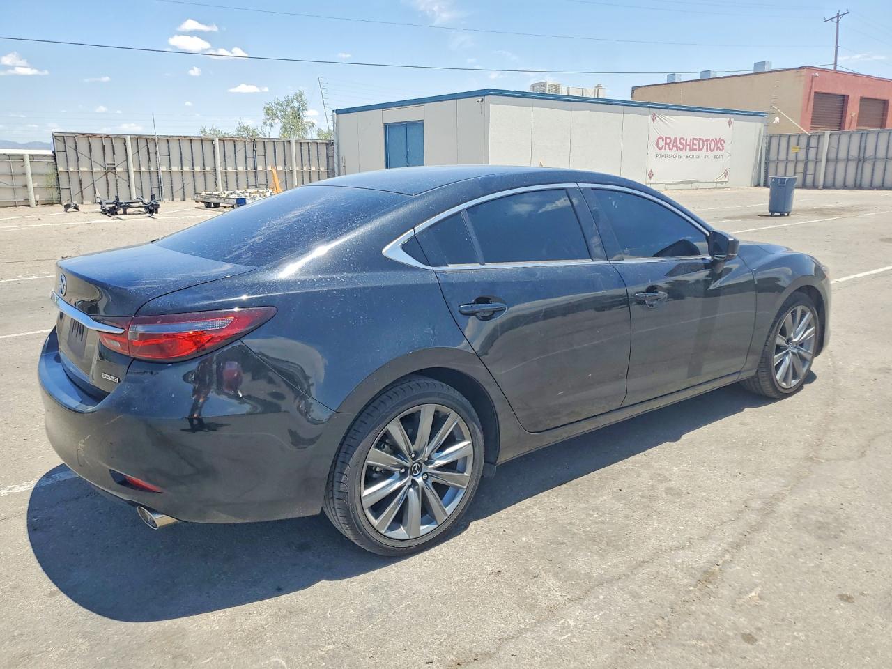 2021 MAZDA 6 Touring