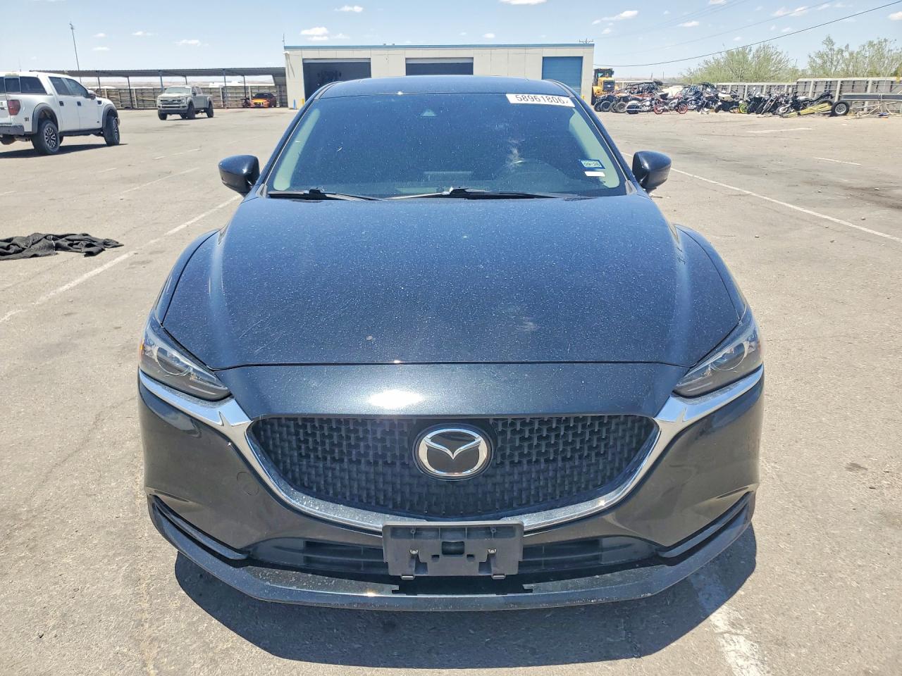 2021 MAZDA 6 Touring